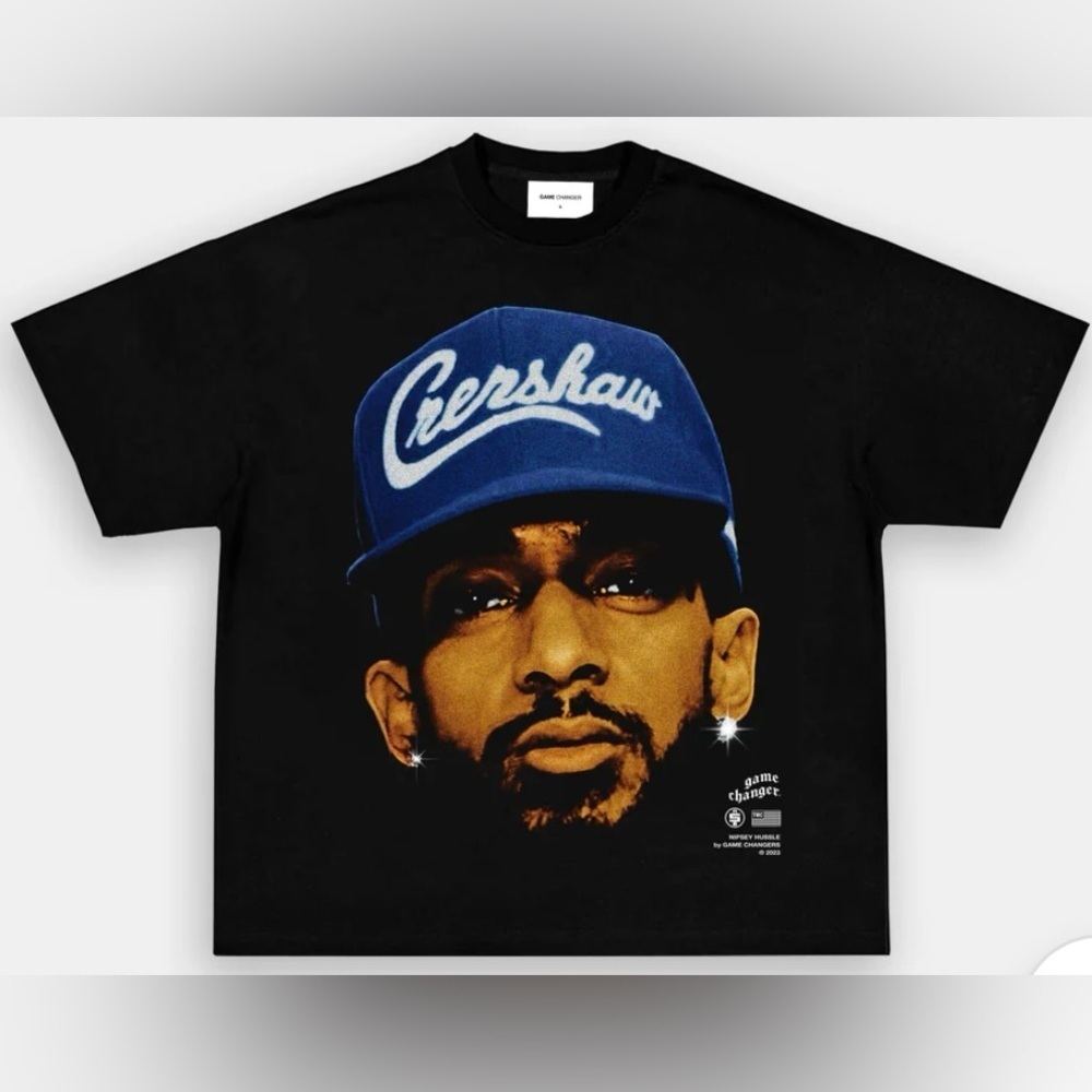BIG FACE NIPSEY TEE